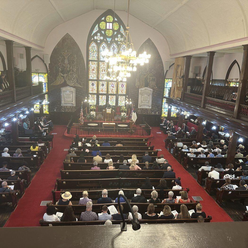 10 years after Charleston church massacre, faith leaders lament that the country hasn't changed